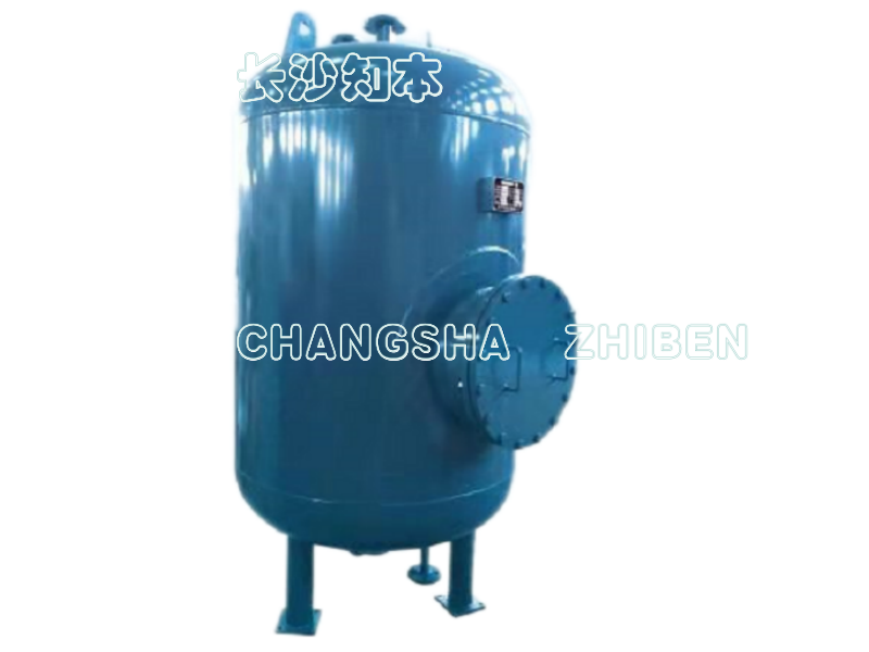 容積式浮動(dòng)盤(pán)管熱換交器