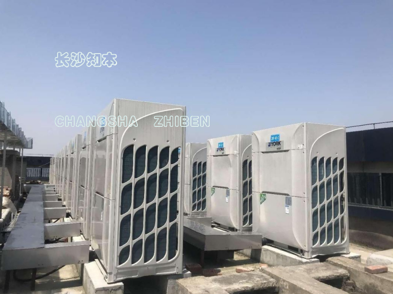 長沙市規(guī)化設(shè)計院--多聯(lián)機