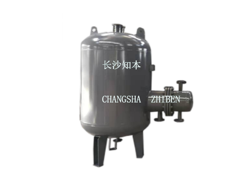 半容積式換熱器