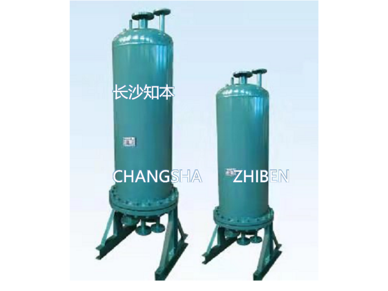 半即熱式浮動盤管熱交換器