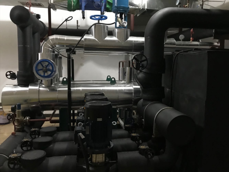 寧鄉(xiāng)大科園  空調(diào)交換器